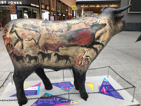 Prehistoric Ox