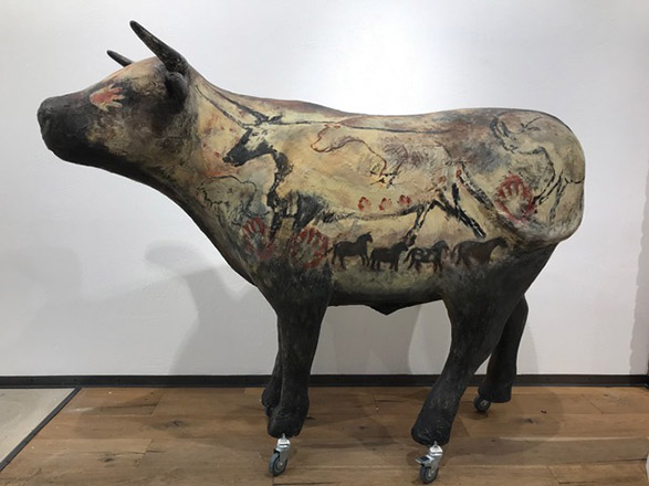 Prehistoric Ox