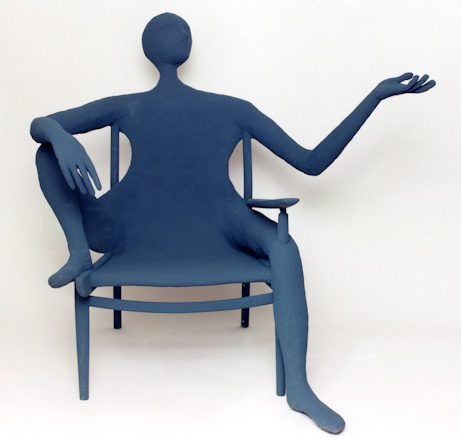 Figure chair