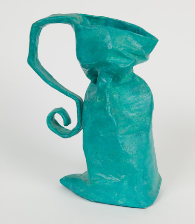 Little Turquoise Jug