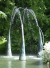 Figure Fountain: Three